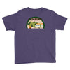 camping Youth Tee