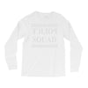 police squad Long Sleeve Shirts
