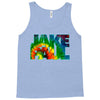 jake paul Jungle Parrot Tank Top
