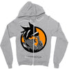 OVERWATCH Zipper Hoodie