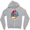lsd since 1938 Zipper Hoodie
