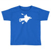 kanu sport wasser water paddel schiff outdoor fun see sea camping Toddler T-shirt