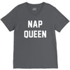 nap queen V-Neck Tee