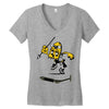 voodoo Women's V-Neck T-Shirt