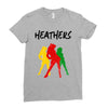 heathers Ladies Fitted T-Shirt