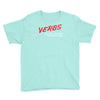 verbs Youth Tee