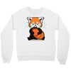 fox Crewneck Sweatshirt