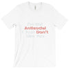 not antisocial T-Shirt