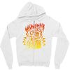 mindwar cycles Zipper Hoodie