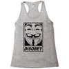 disobey Racerback Tank