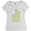 high sun Women's Triblend Scoop T-shirt