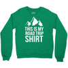 this is my road trip shirt Crewneck Sweatshirt