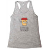 espresso patronum Racerback Tank