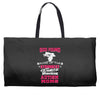 god found autism moms Weekender Totes