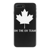 on the eh team iPhone 7 Plus Case