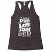 moisturise daily Racerback Tank