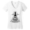 limited edition 1991 aged perfection Women's V-Neck T-Shirt