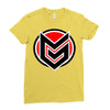 fahrie77 Ladies Fitted T-Shirt