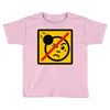 not the face Toddler T-shirt