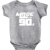 Made In The 90s Baby Onesie