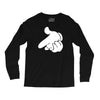 mouse hands ym Long Sleeve Shirts