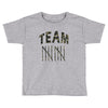 team 10 by jake paul Toddler T-shirt