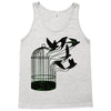 breaking through to freedom Tank Top