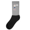 bummer, man Socks