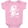 beethoven tribute Baby Bodysuit