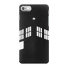 blue boxes iPhone 7 Case