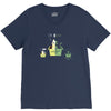 schrodinger's night V-Neck Tee