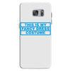 this is my fancy dress costume Samsung Galaxy S7