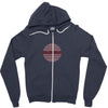 fahrie77 Zipper Hoodie