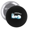 adopt a crystal critter Pin-back button