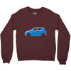 model 7 Crewneck Sweatshirt