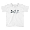 rebel attack Toddler T-shirt
