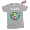 angel christmas Exclusive T-shirt