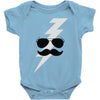 boots electric Baby Onesie