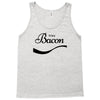 enjoy bacon tshirt funny humor pork tee coke food rude offensive meat Tank Top