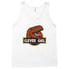 Clever Girl Tank Top