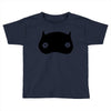 black owl Toddler T-shirt