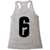 Rainbow Six Siege Racerback Tank