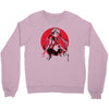 pretty guardian sumi e Crewneck Sweatshirt