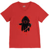 ninja ink V-Neck Tee
