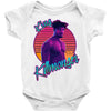 king killmonger Baby Onesie