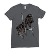 freddy krueger gloves Ladies Fitted T-Shirt
