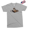 indiana mouse Exclusive T-shirt
