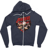 baredevil Zipper Hoodie