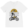 ride surf V-Neck Tee