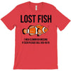 lost fish T-Shirt